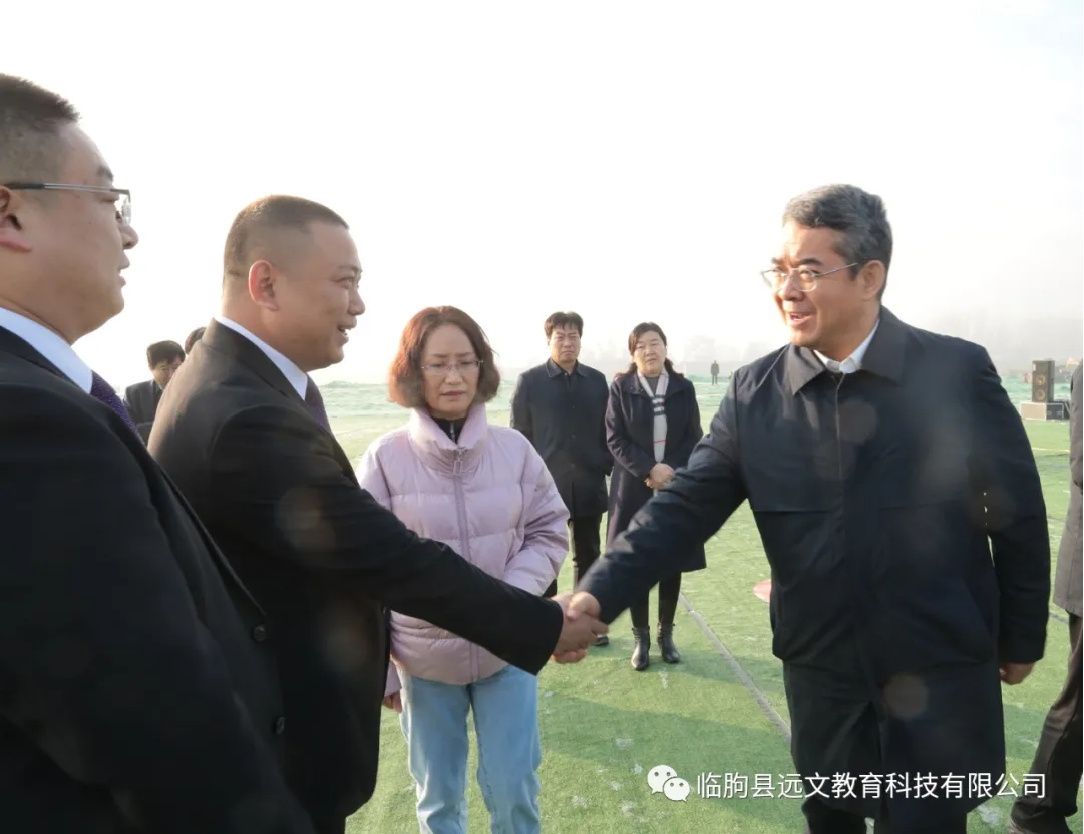 这项民生工程——书记、县长很关心！